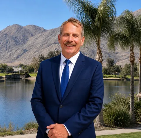 David Zeitz, candidate for Moreno Valley City Council District 2
